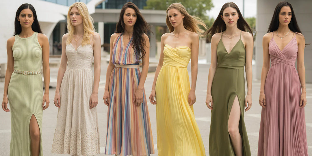 Vestidos para eventos