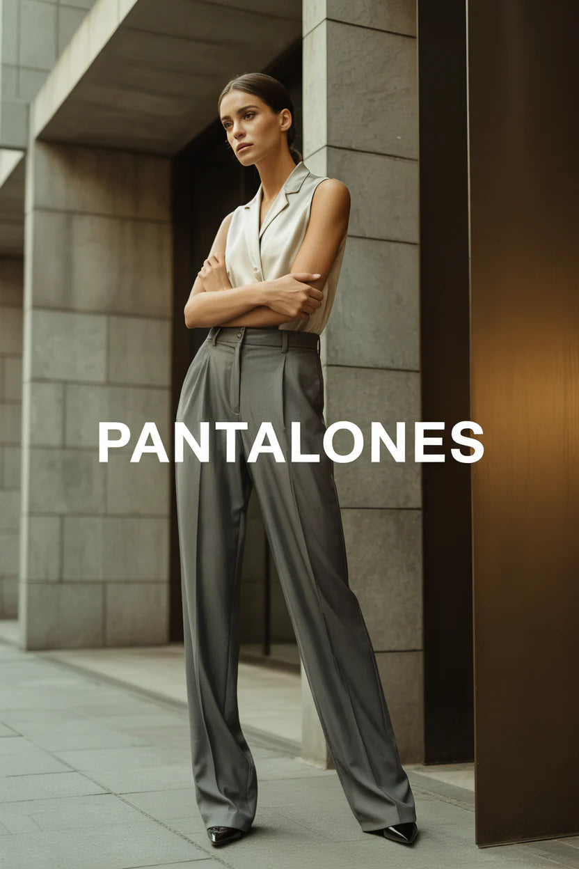Pantalones MUJER