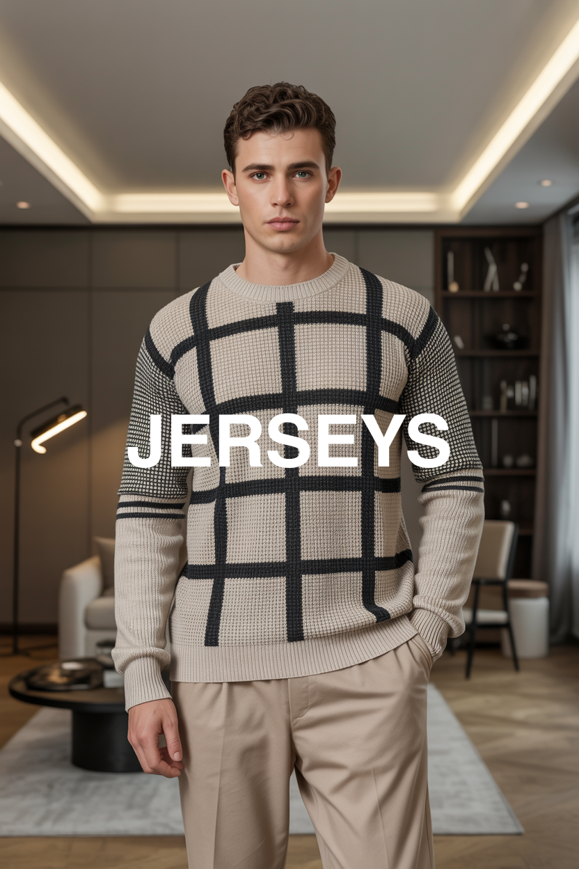 Jersey HOMBRE