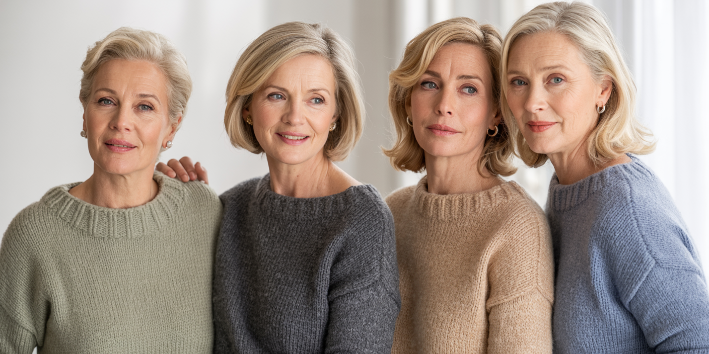 COLECCIÓN DE INVIERNO – JERSÉIS DE LANA