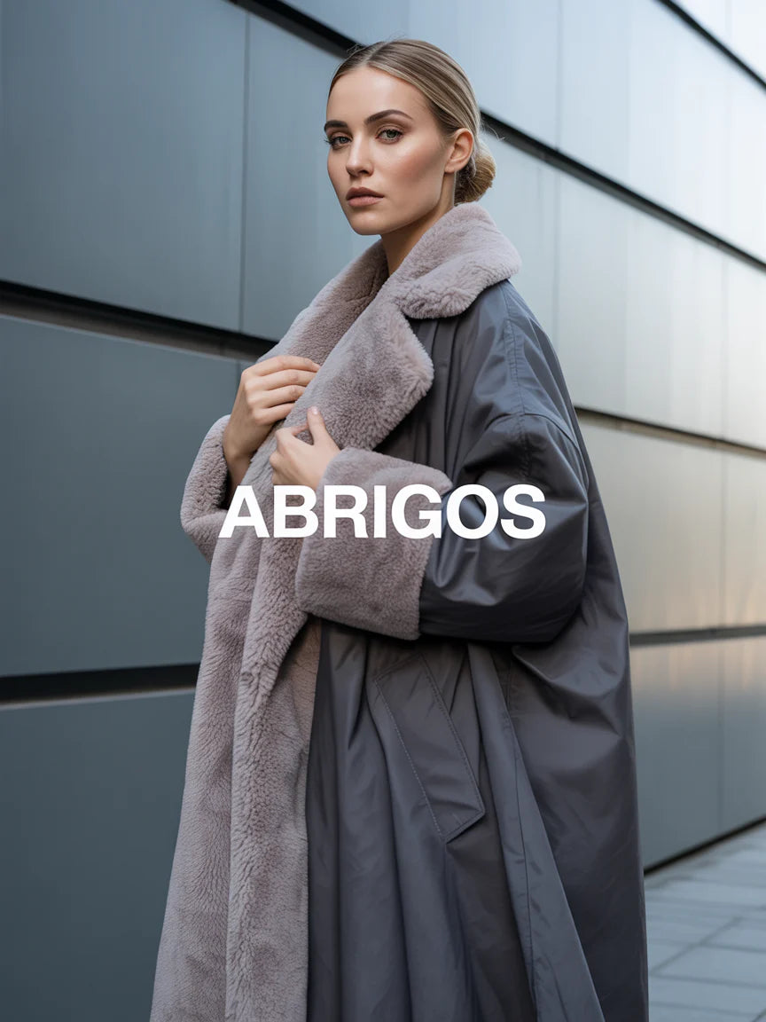 Abrigos MUJER