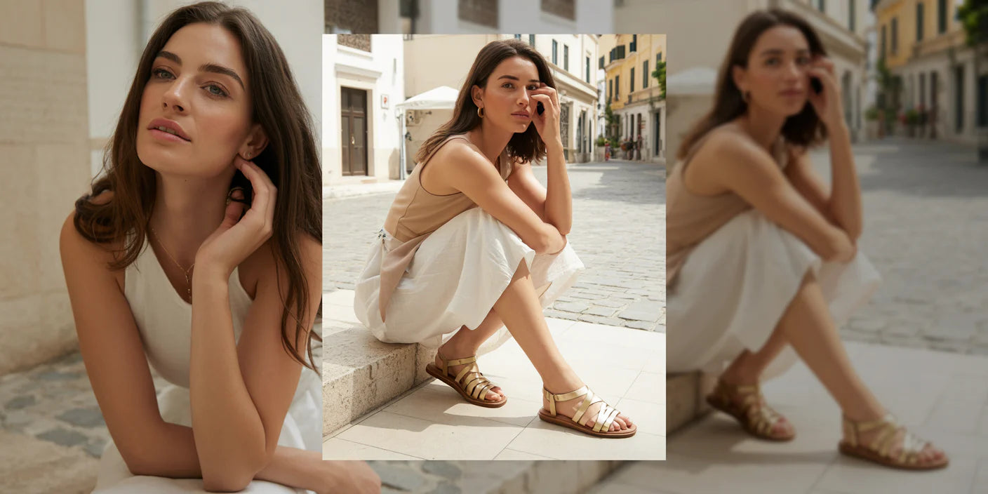 Sandalias