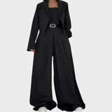 ARIANA – Conjunto de Mono y Chaqueta de Mujer