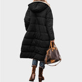 CAMELIA – Abrigo Largo Reversible