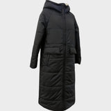 CAMELIA – Abrigo Largo Reversible