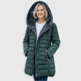 OLIVIA  – Chaqueta de invierno acolchada