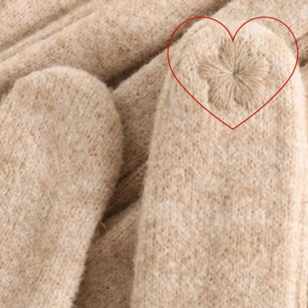 FLOPI – Guantes con Pantalla Táctil