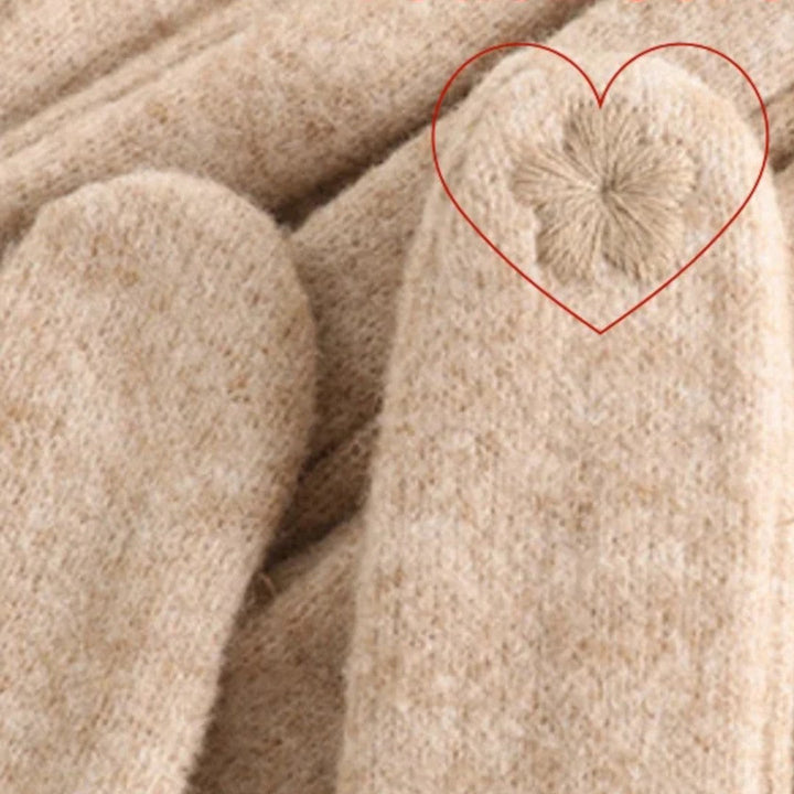 FLOPI – Guantes con Pantalla Táctil