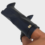 LUNA – Botas de Caña Alta de Cuero