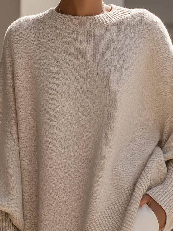 CLARISSA – Suéter Casual Elegante