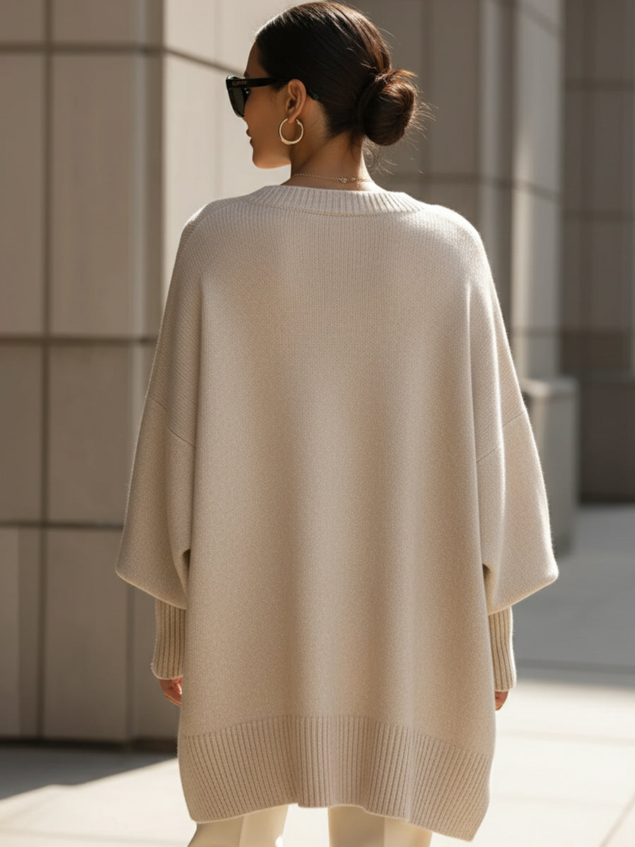 CLARISSA – Suéter Casual Elegante