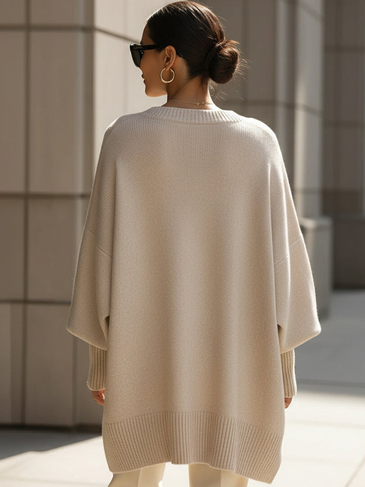CLARISSA – Suéter Casual Elegante