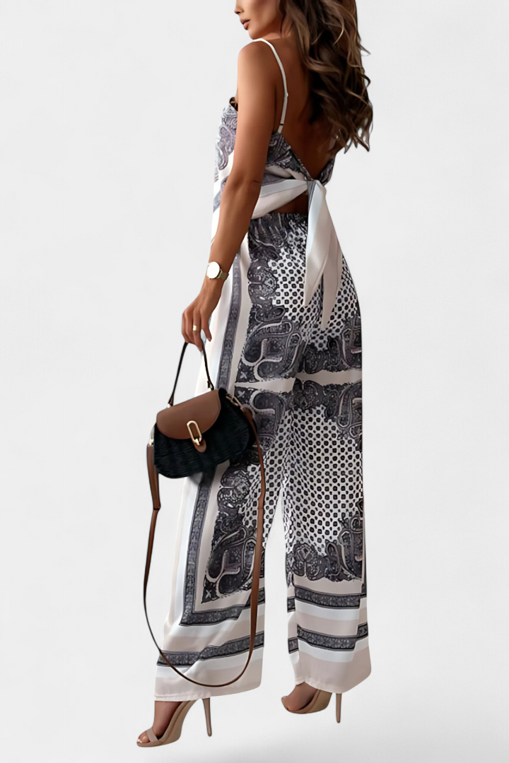 LEONIE – Conjunto Paisley