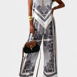 LEONIE – Conjunto Paisley