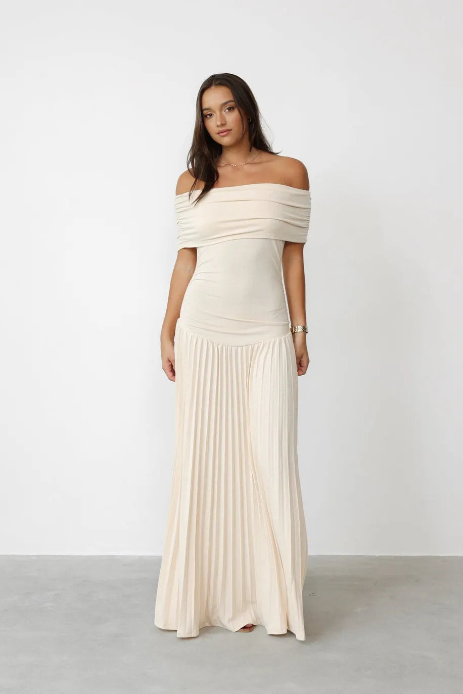 ALIS – Vestido largo