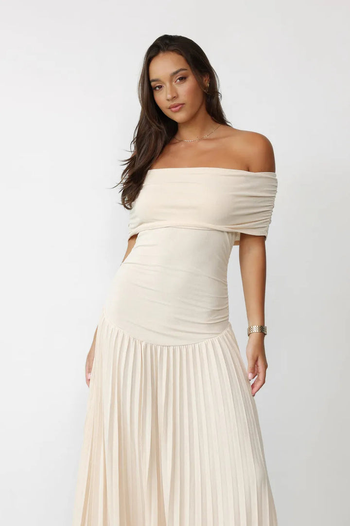 ALIS – Vestido largo
