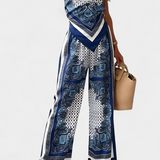 LEONIE – Conjunto Paisley