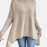 SOFÍA – SUÉTER DE CUELLO ALTO ATEMPORAL