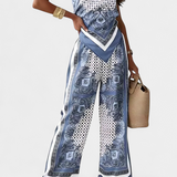 LEONIE – Conjunto Paisley