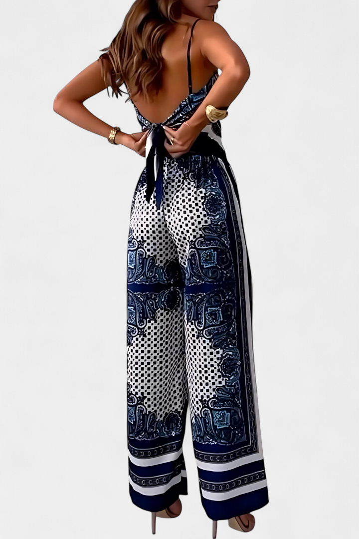 LEONIE – Conjunto Paisley