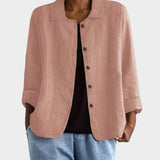 SOFIA – Chaqueta de lino