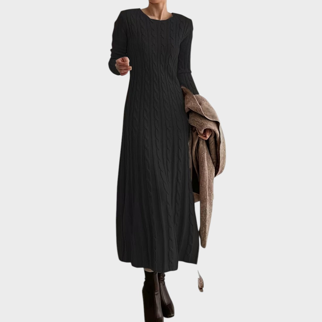 MILKA – Vestido Largo Elegante