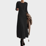 MILKA – Vestido Largo Elegante