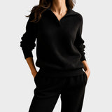 ANGELINA – Conjunto con Pantalón y Polo