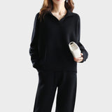 ANGELINA – Conjunto con Pantalón y Polo