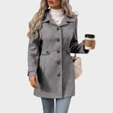 CHANNEL – Abrigo Elegante