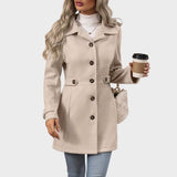 CHANNEL – Abrigo Elegante