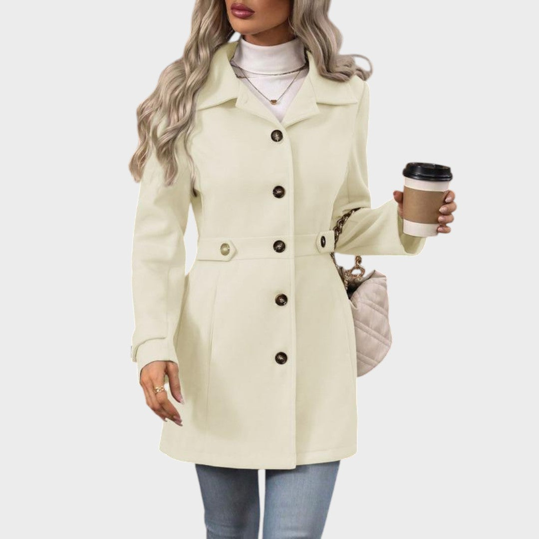 CHANNEL – Abrigo Elegante