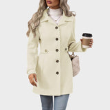 CHANNEL – Abrigo Elegante