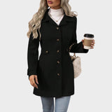 CHANNEL – Abrigo Elegante