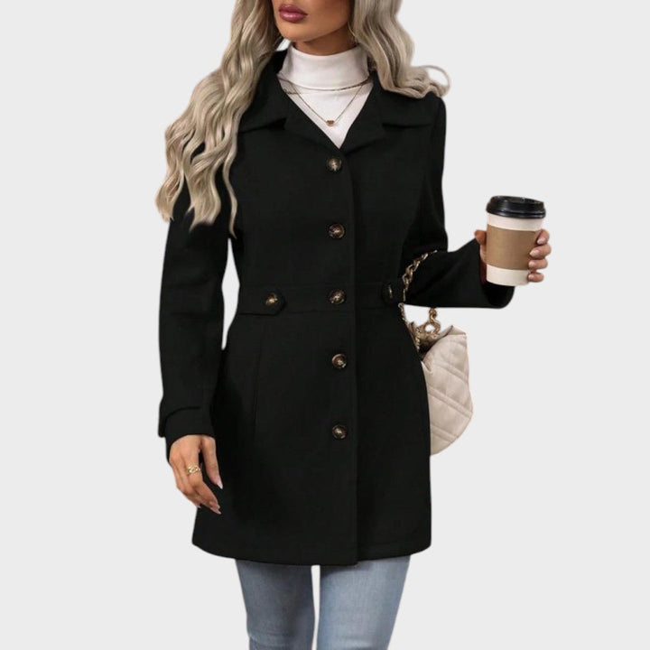 CHANNEL – Abrigo Elegante