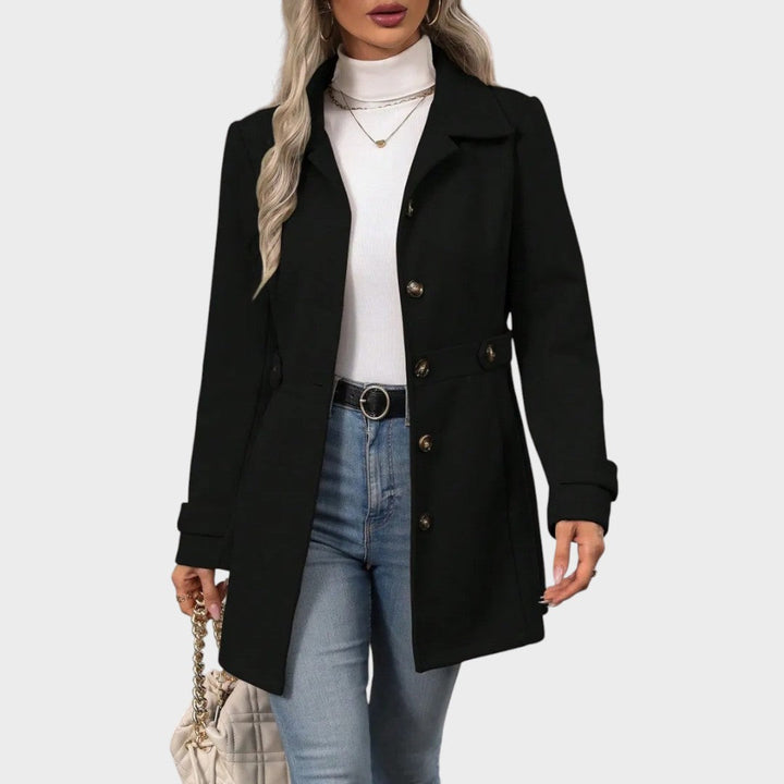 CHANNEL – Abrigo Elegante
