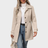 CHANNEL – Abrigo Elegante