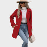 CHANNEL – Abrigo Elegante