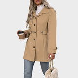 CHANNEL – Abrigo Elegante