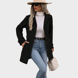 CHANNEL – Abrigo Elegante