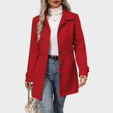 CHANNEL – Abrigo Elegante