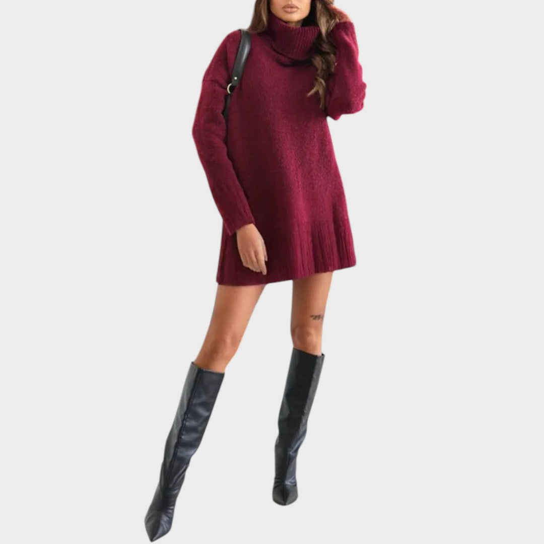 ELORIA – Jersey Oversize de Punto