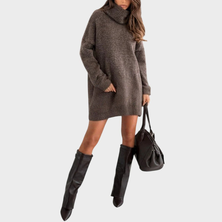 ELORIA – Jersey Oversize de Punto