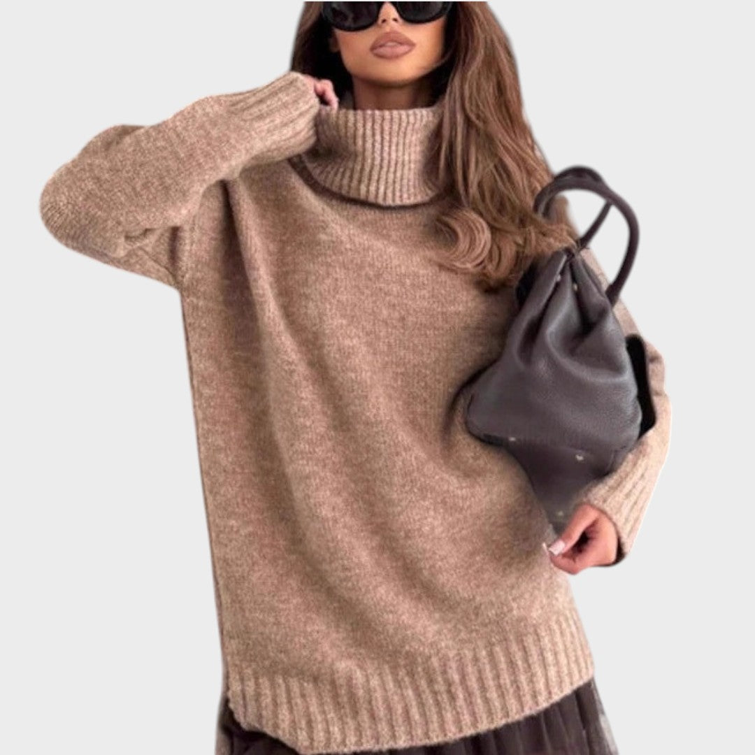 ELORIA – Jersey Oversize de Punto