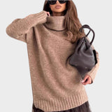 ELORIA – Jersey Oversize de Punto