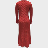 MILKA – Vestido Largo Elegante