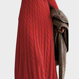 MILKA – Vestido Largo Elegante