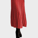 MILKA – Vestido Largo Elegante