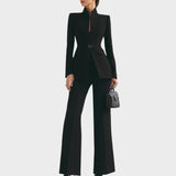 ELIZABETHE – Conjunto de Traje Elegante