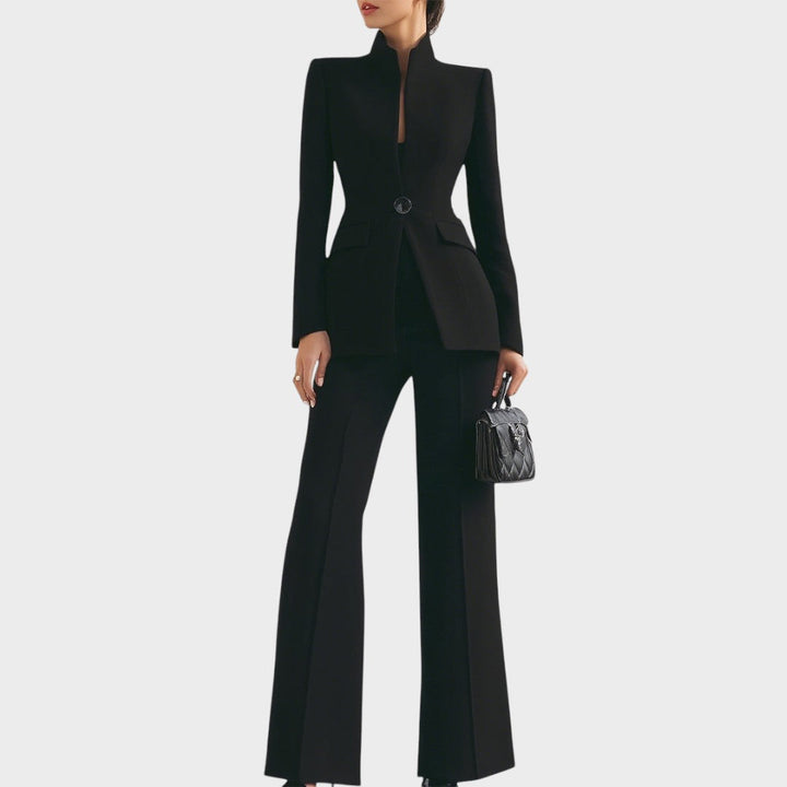 ELIZABETHE – Conjunto de Traje Elegante